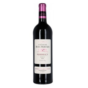 Chateau Bois Pertuis Merlot