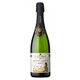 Cremant L’Oncle Hansi Alsacia