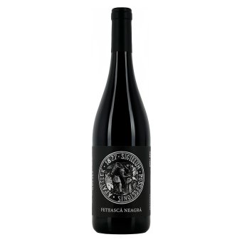 Dradara Feteasca Neagra Sigilium