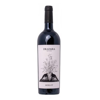 Dradara Merlot Editie Limitata 