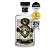 Wolfpack Dry Gin No 4.  500 ml